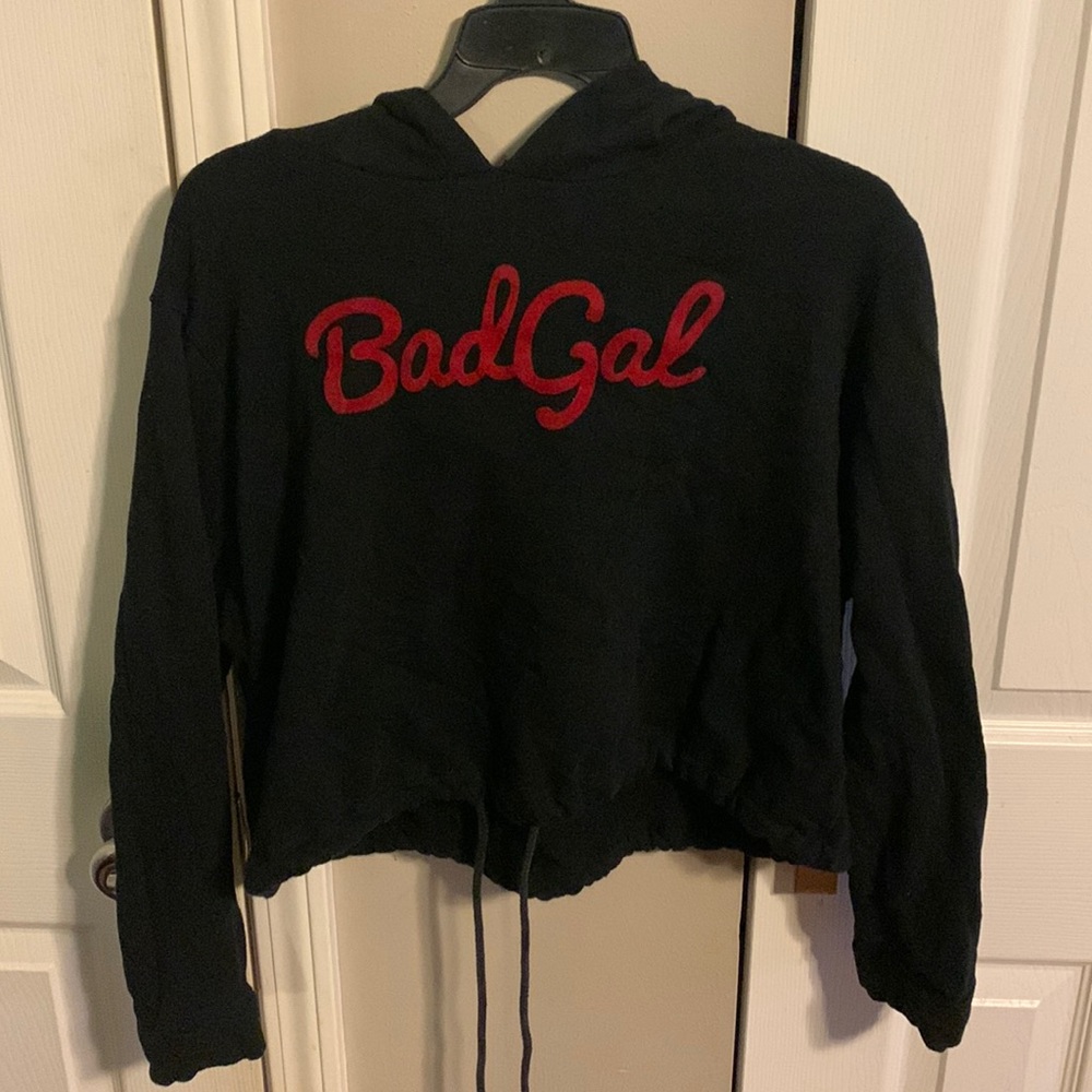 Bad Gal Hoodie